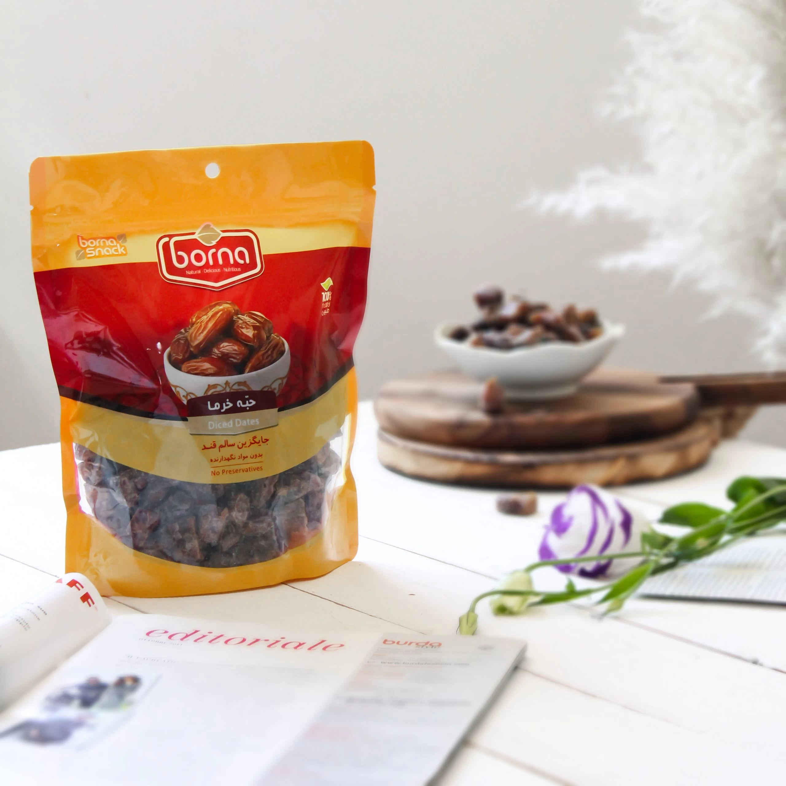 Date pods